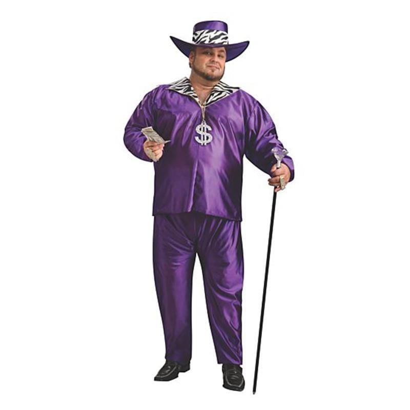 Wholesale Big Daddy Costume for Plus Size Adults authentic at a low ...